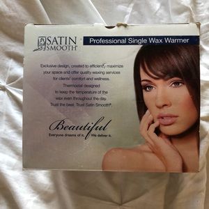 Satin Smooth Professional Single Wax Warmer